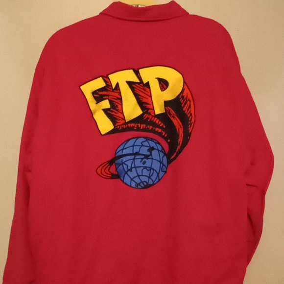 FTP work jacket - Picture 3 of 3